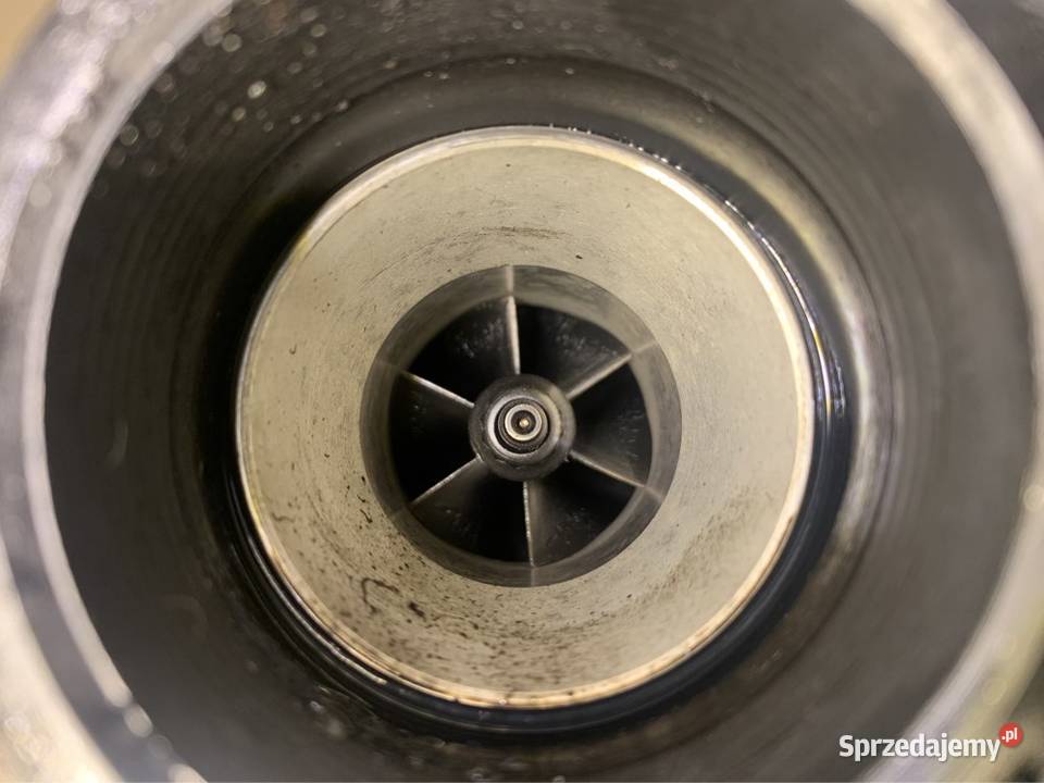 6R8Q6K682BD turbina turbo sprężarka jaguar xf Turbosprężarki