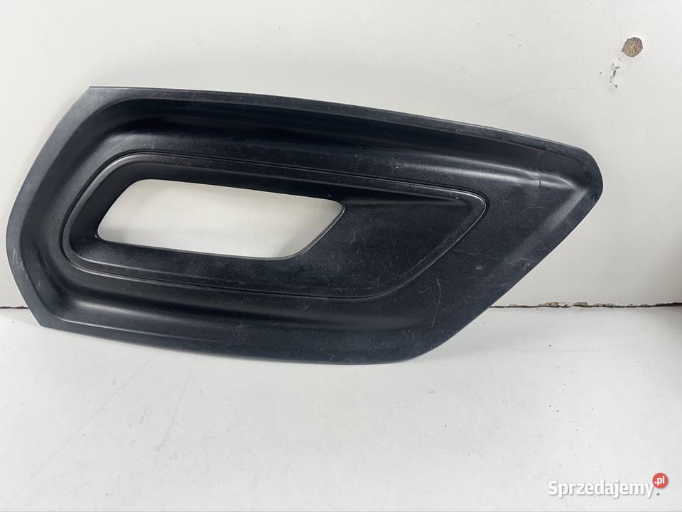 FORD TRANSIT CUSTOM LIFT 2021 R KRATKA RAMKA wielkopolskie Międzychód