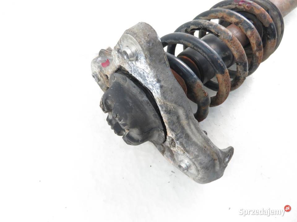 MCPERSON LEWY PRZEDNI AUDI A4 B6 19 TDI osobowe sprzedam