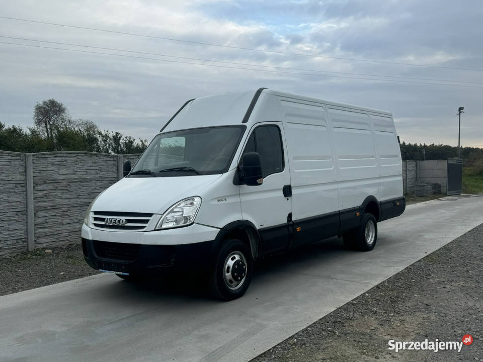 Iveco Daily 50C15 3.0 Hpi Max Klima