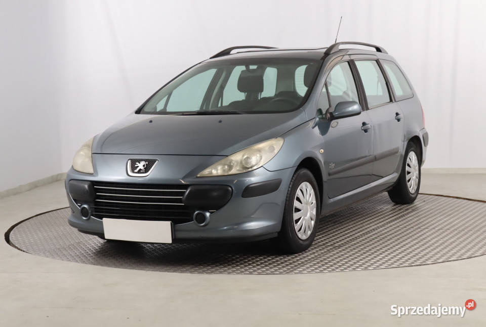 Peugeot 307 14 16V ABS Zabrze