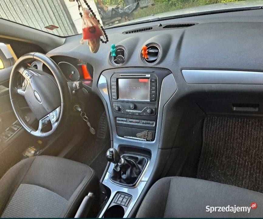 Ford mondeo MK4 lift podkarpackie Lubaczów sprzedam