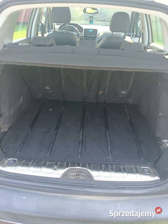 Sprzedam peugeot 2008 16 BlueHDi 2015 klimatyzacja Wilkowo Stare