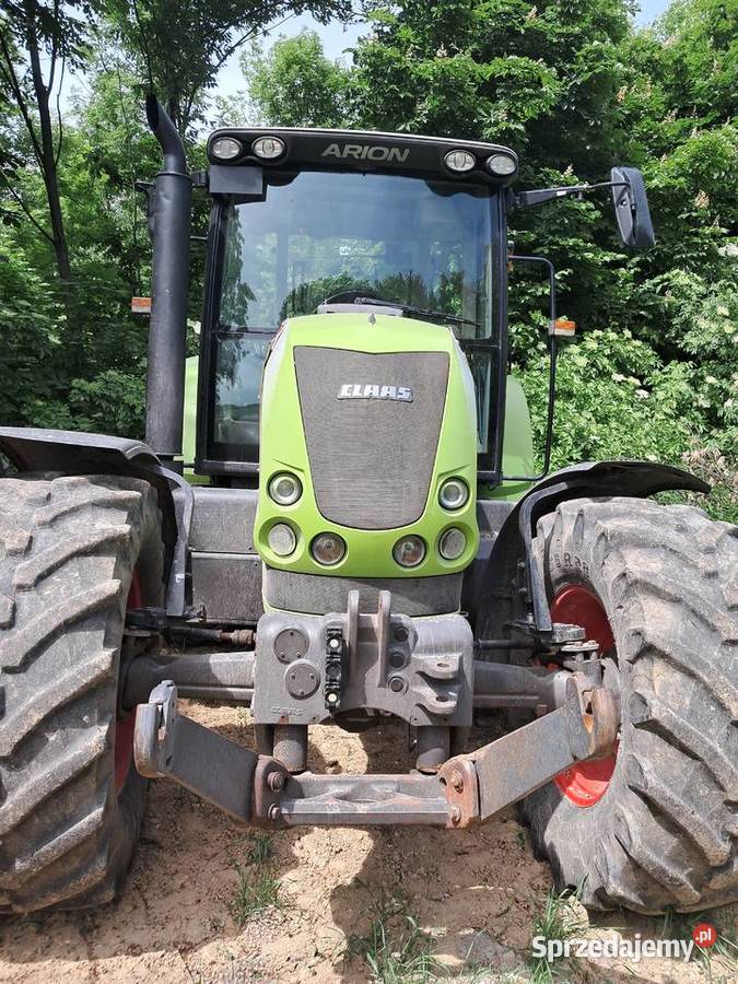 Cipgnik claas arion 620c 2012 Claas