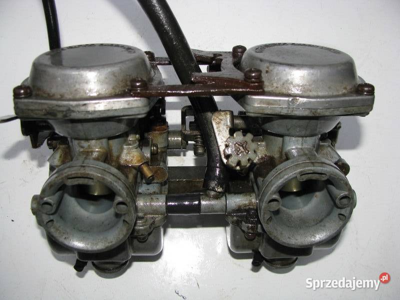 SUZUKI GSX 400 E panewka kruciec zawór tłok Gaźniki Zielona Góra