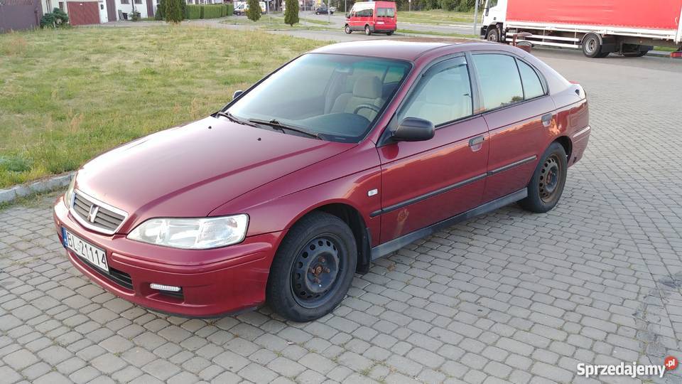 Honda Accord 1.8 vtec 136 KM VI gen 2000 Łomża
