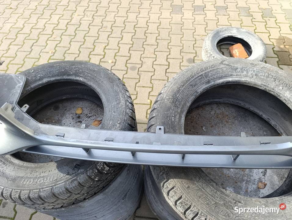 Zderzak Audi a4b8 8K0 807 437 Zderzaki Zduńska Wola