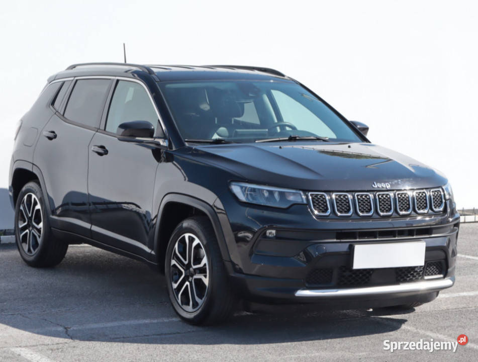 Jeep Compass 13 TGDI czujnik parkowania Lublin