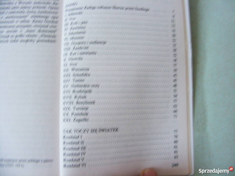 Powiastki filozoficzne Wolter Rok wydania 2005 Oborniki Śląskie