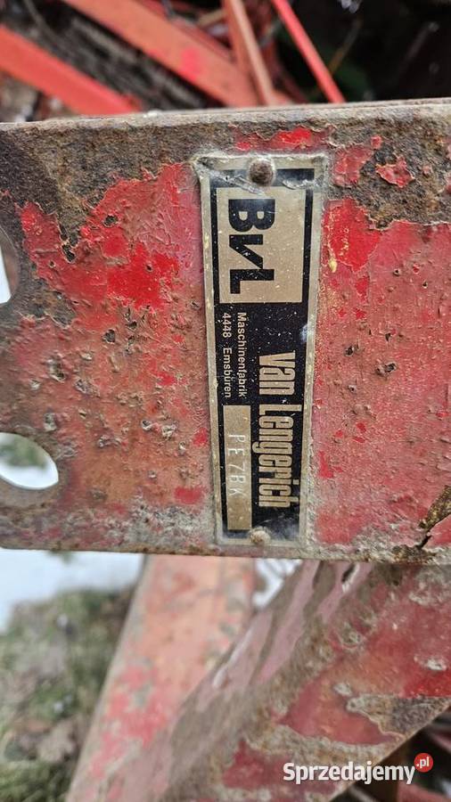 Wał Campbella przedni tuz nieuszkodzony Słowino sprzedam