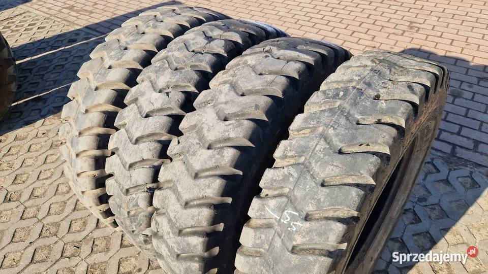 100020 bridgestone skalne kolejowe Nowe Miasto Lubawskie