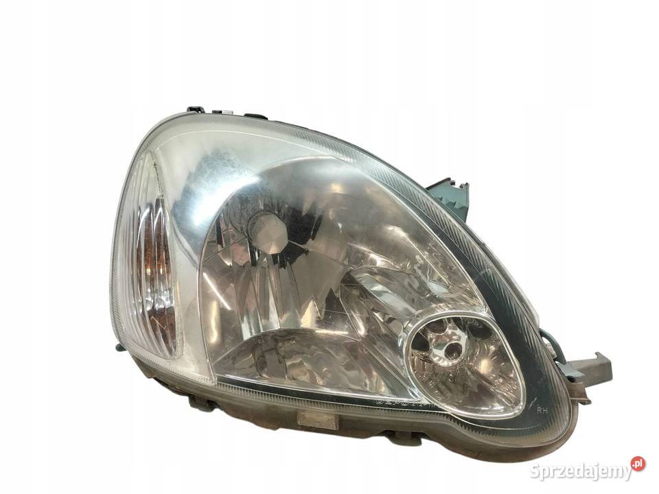 LAMPA PRZÓD PRAWA EUROPA LIFT Toyota Yaris I świętokrzyskie