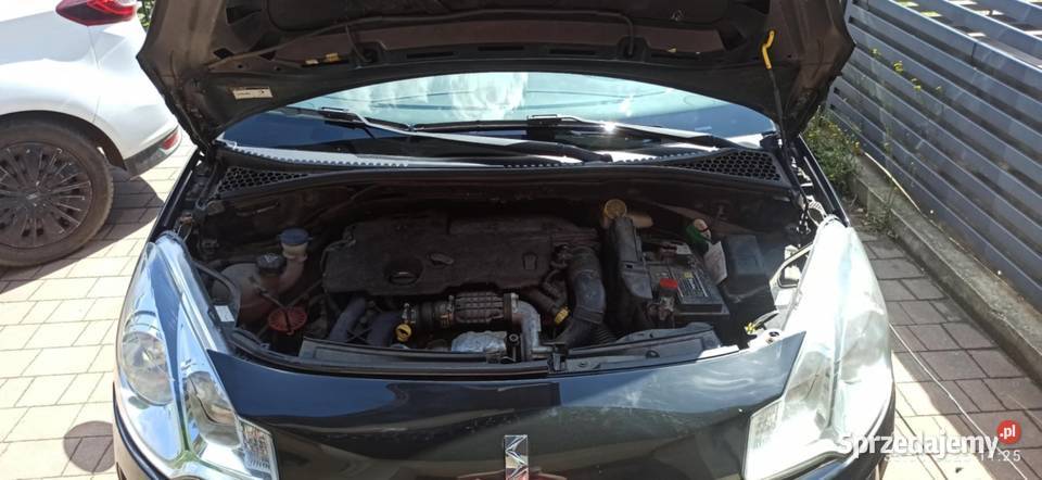 DS3 Citroen 16 hdi Hatchback DS3 Wieliszew