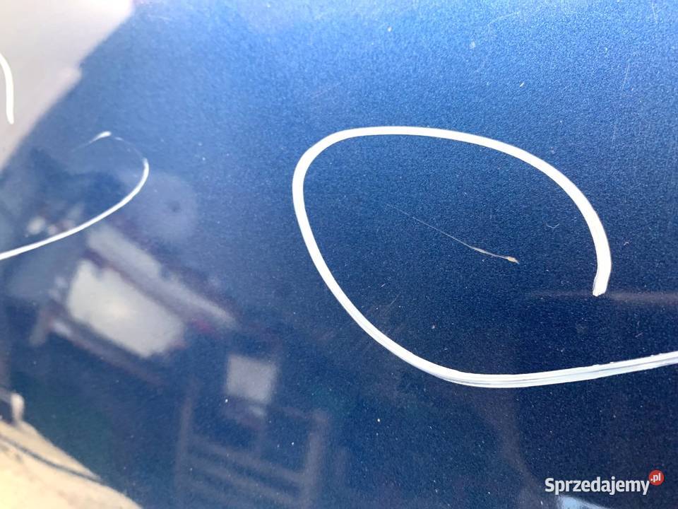 MASKA AUDI A3 8P Hatchback 0313 Moon White