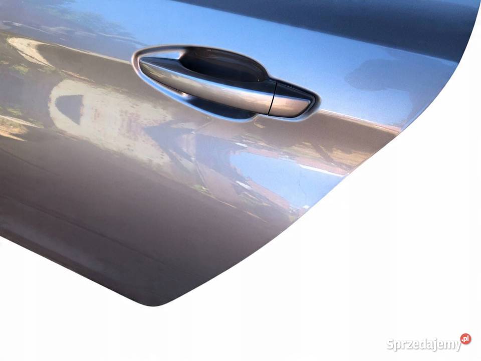 Peugeot 308 II T9 HB GTLINE Lift 2018r Drzwi tył Skarżysko-Kamienna