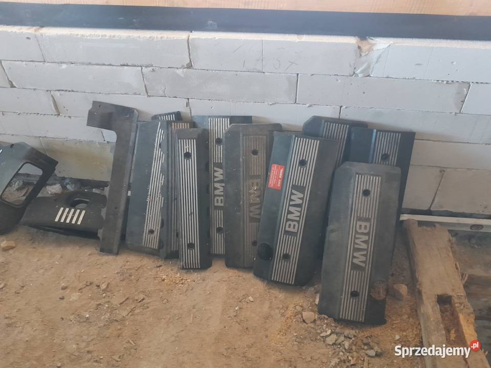 Bmw oslony cewek rozne osobowe