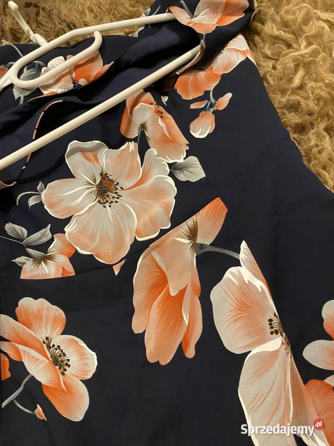 sukienka letnia MODUS r44 realny r40 Rozmiar 44(XXL) Zawiercie
