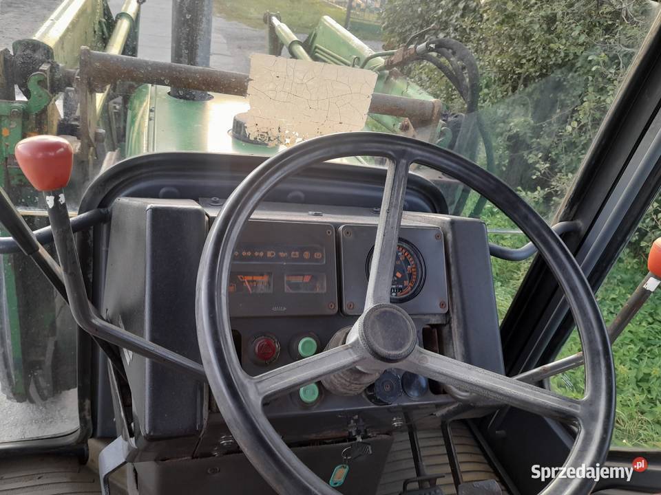 Renault Ceres 85 tur john deere 32003400 Koźmin Wielkopolski sprzedam