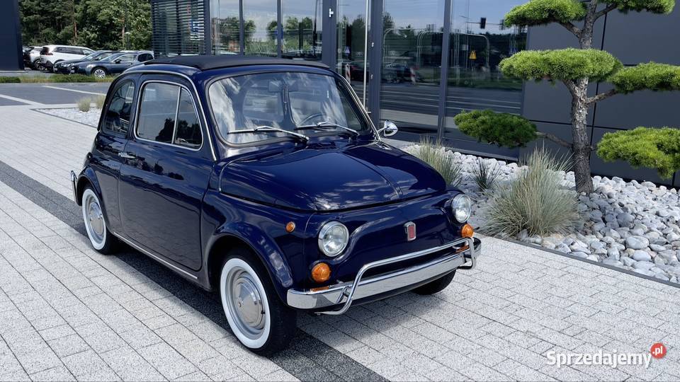 Fiat 500 L Lusso Kielce
