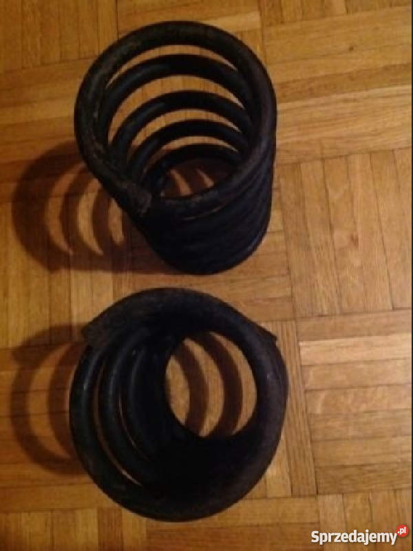 Sprężyny tylnego zawieszenia do Fiata 126P dolnośląskie Wrocław