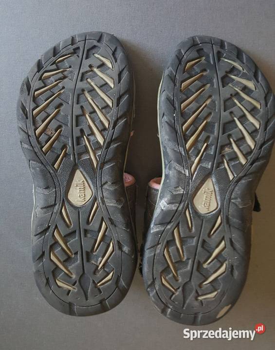 LATo Sandały KAMIK r 35 małopolskie