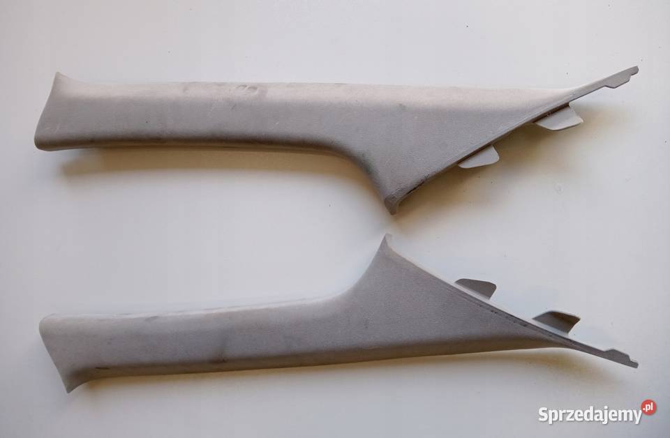 OSŁONA SŁUPKA PRAWY LEWY PRZÓD NISSAN MURANO Z50 wielkopolskie Nowy Tomyśl sprzedam