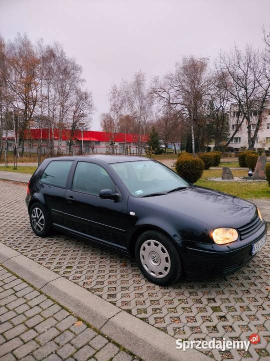 Volkswagen Golf 4 16 16v 2001r