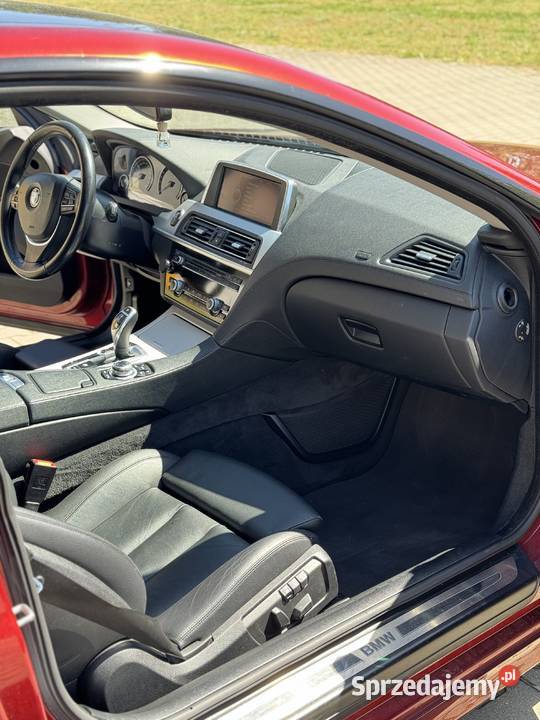 BMW serii 6 640i 320KM Piła