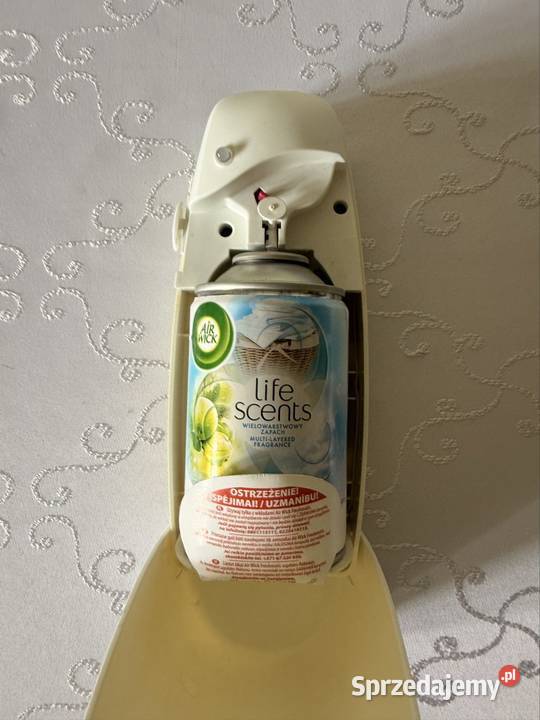 Air Wick Freshmatic automatyczny odświeżacz Czerwionka-Leszczyny sprzedam