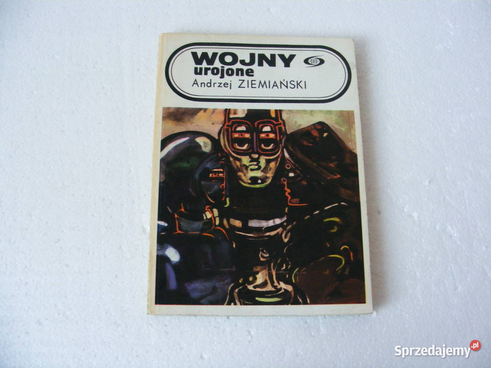 Wojny urojone Ziemiański Czarny ląd Przybądź miękka Oborniki Śląskie sprzedam