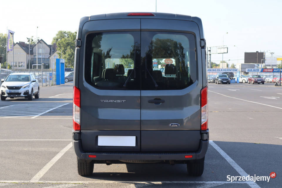 Ford Transit 20 EcoBlue wspomaganie kierownicy Bielany Wrocławskie