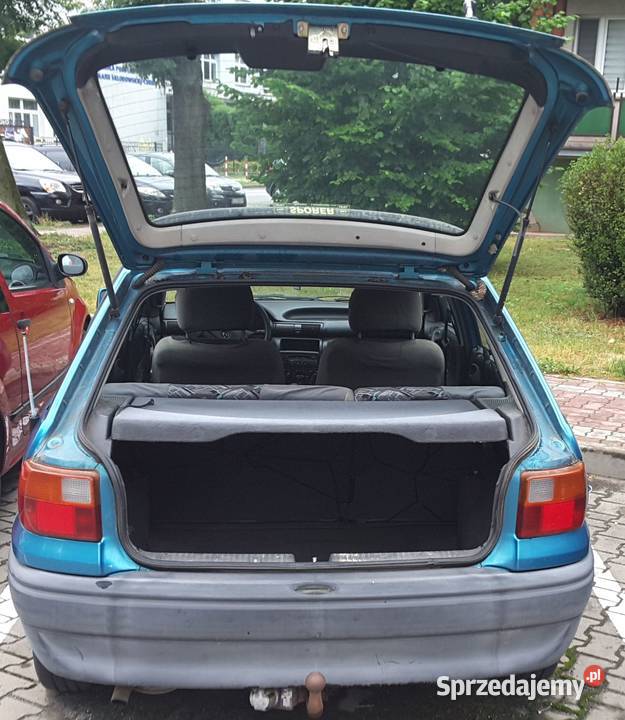 Opel Astra 17 TD silnik ISUZU podkarpackie sprzedam