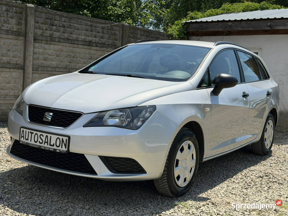 Seat Ibiza Częstochowa