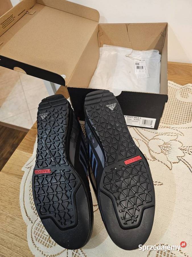 Buty trekkingowe Adidas Terrex Swift Solo 2 r 44 Lubin