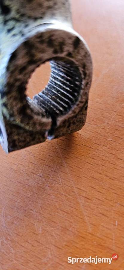 stanDźwignia rozpierakaszczęk Junak M10 Barlinek sprzedam