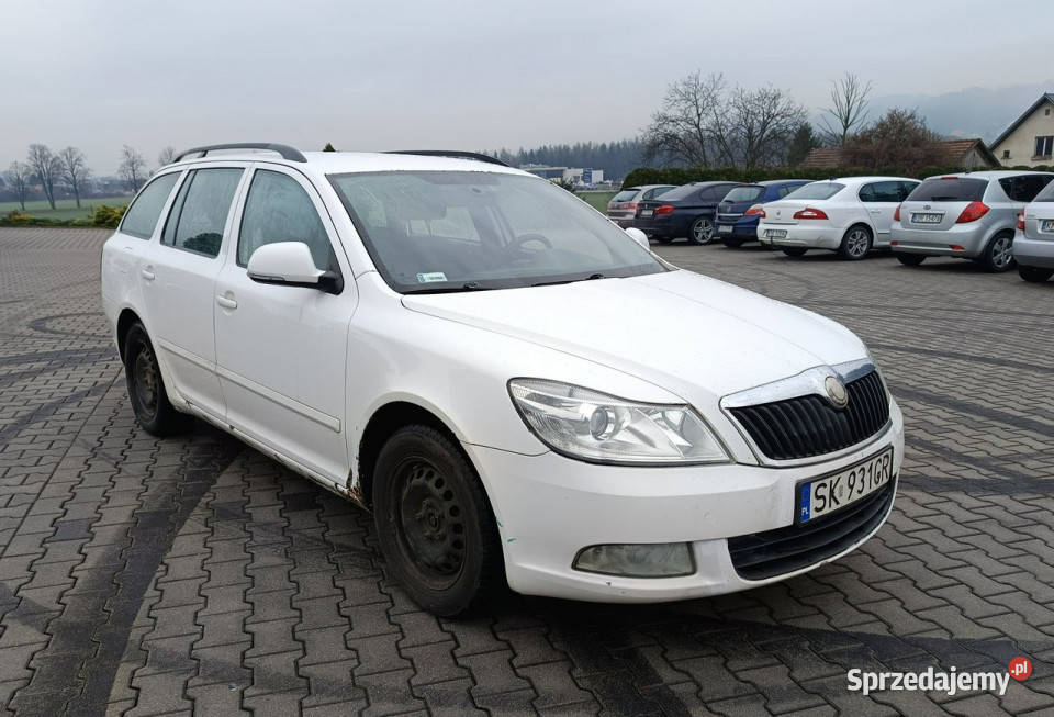 koda Octavia 20 TDi 140 faktura VAT 23 II Nowy Sącz sprzedam