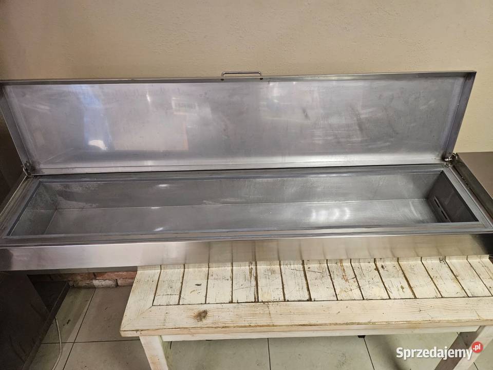 Nadstawka chłodnicza EDESA 200 z klapą