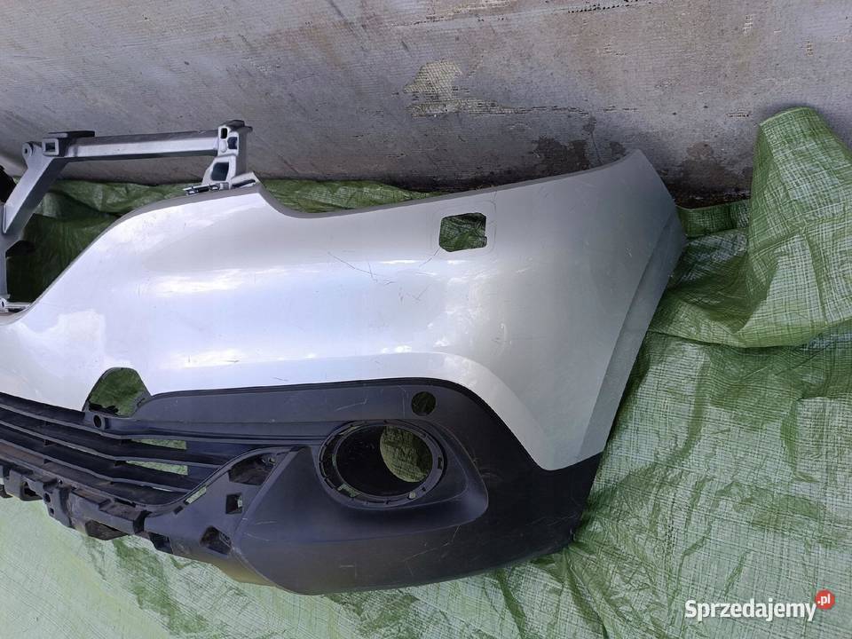 ZDERZAK PRZÓD PRZEDNI ORYGINAŁ RENAULT KADJAR Nowy Tomyśl