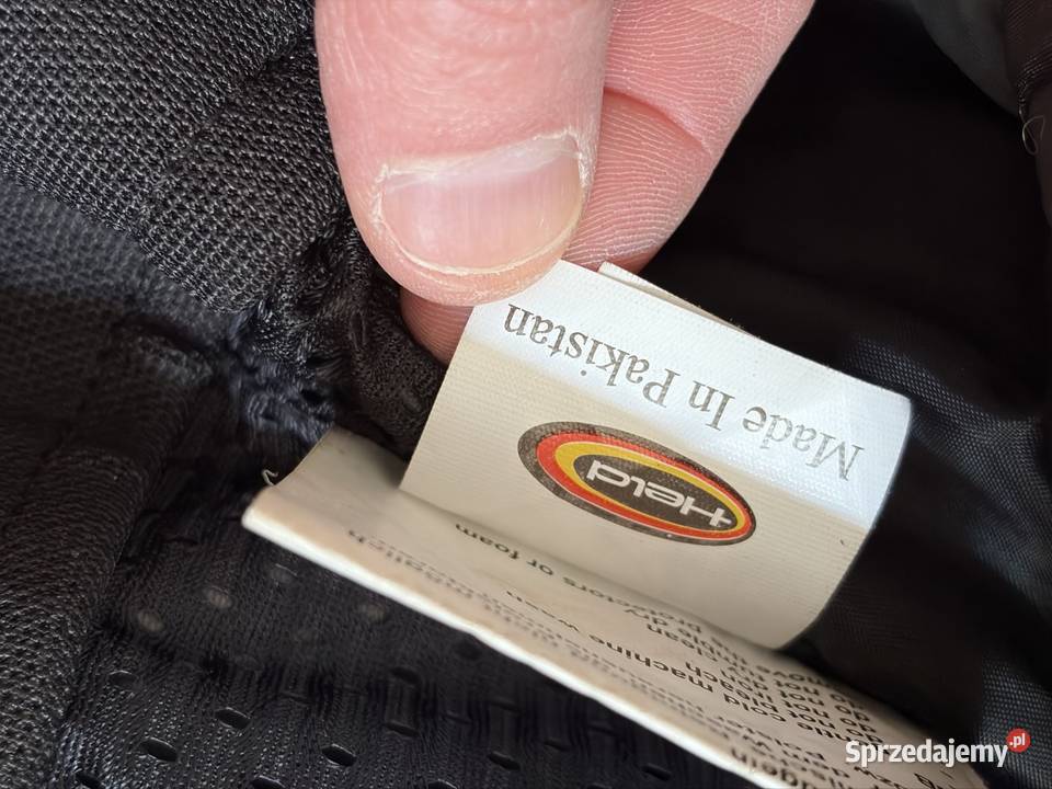 Held strój motocyklowy 1cale Warszawa sprzedam