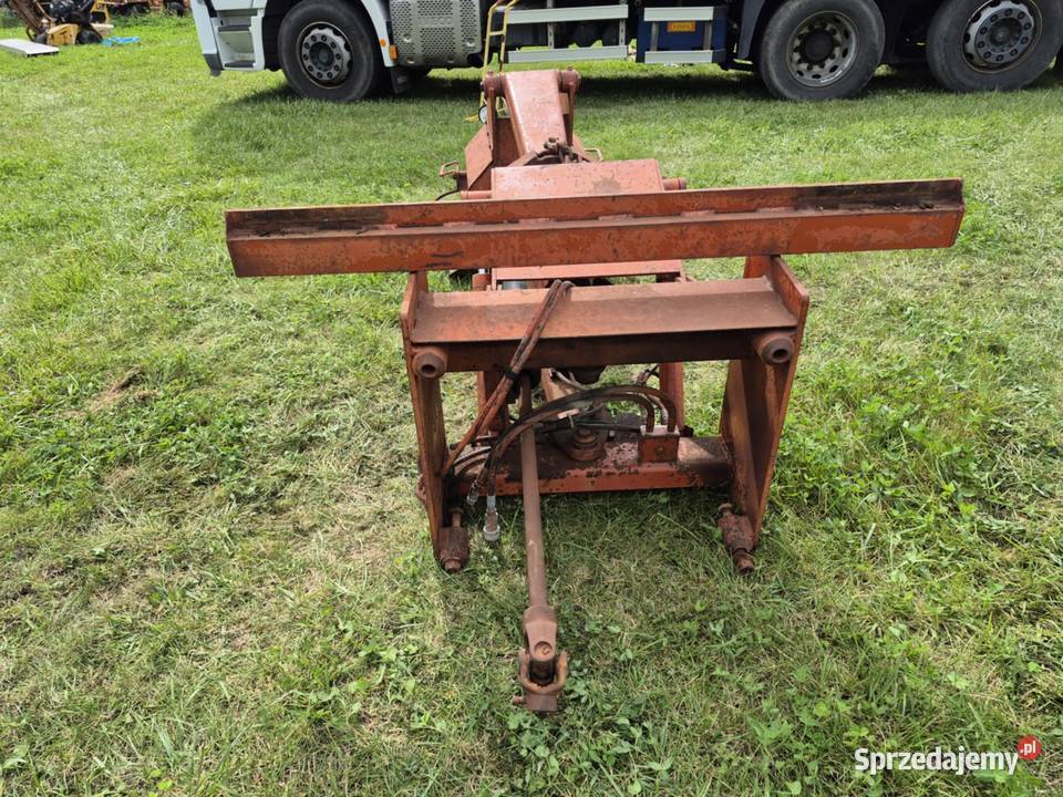 Pługoukładacz Wibrator Vibratory Cable Plow A630 mazowieckie Ciechanów sprzedam