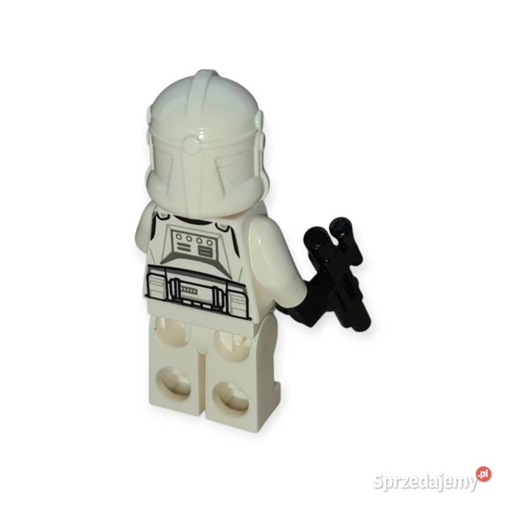 Lego Org Figurka Star Wars Clone Trooper SW1319 Warszawa sprzedam