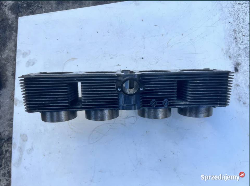 Cylinder tłoki komplet Suzuki GSX 750 F K4 F730 wielkopolskie Ostrów Wielkopolski sprzedam