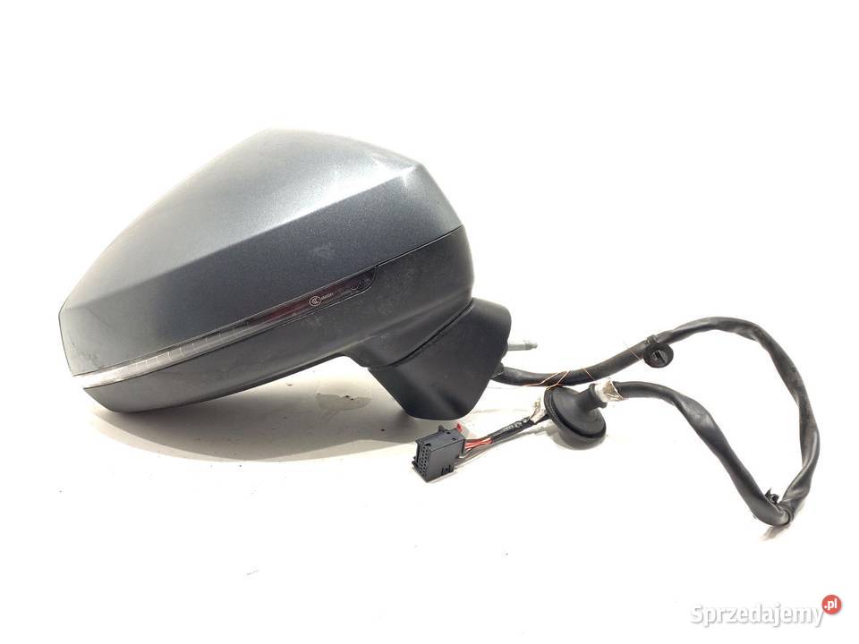 LUSTERKO PRAWY AUDI A3 8V SedanLimuzyna podkarpackie