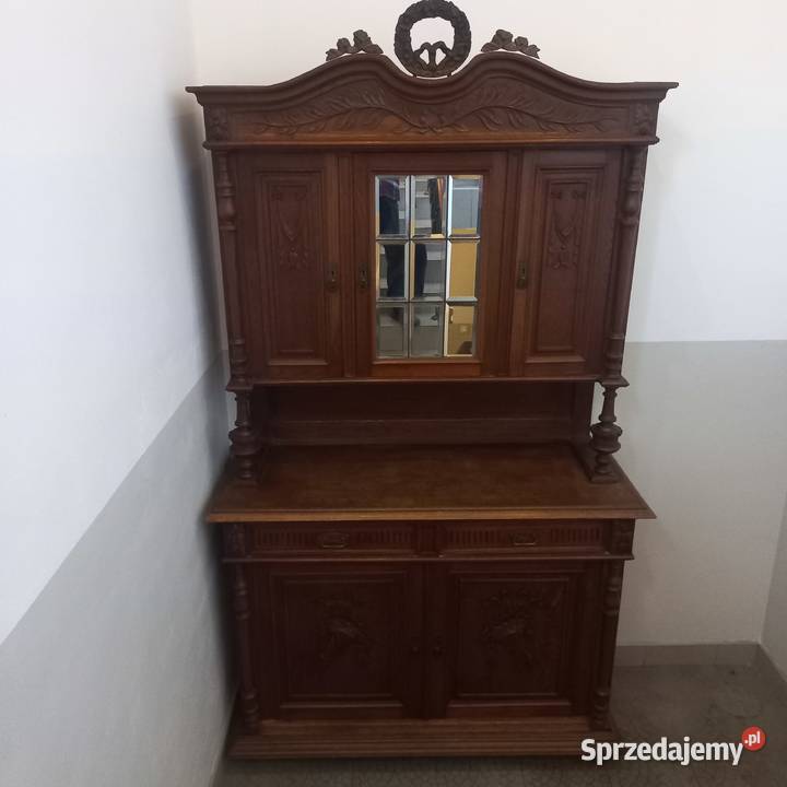 Kredens z epoki Warszawa