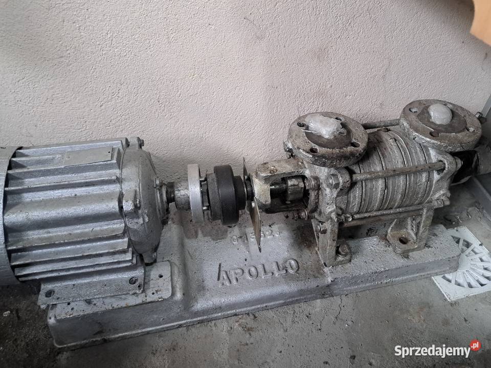 Pompa hydroforowa Pompy i hydrofory Zebrzydowice