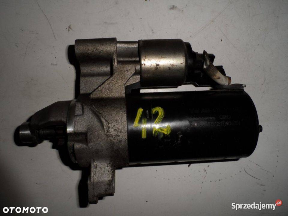 ROZRUSZNIK VW AUDI SEAT SKODA 20TDI 03L911021 Włoszczowa sprzedam