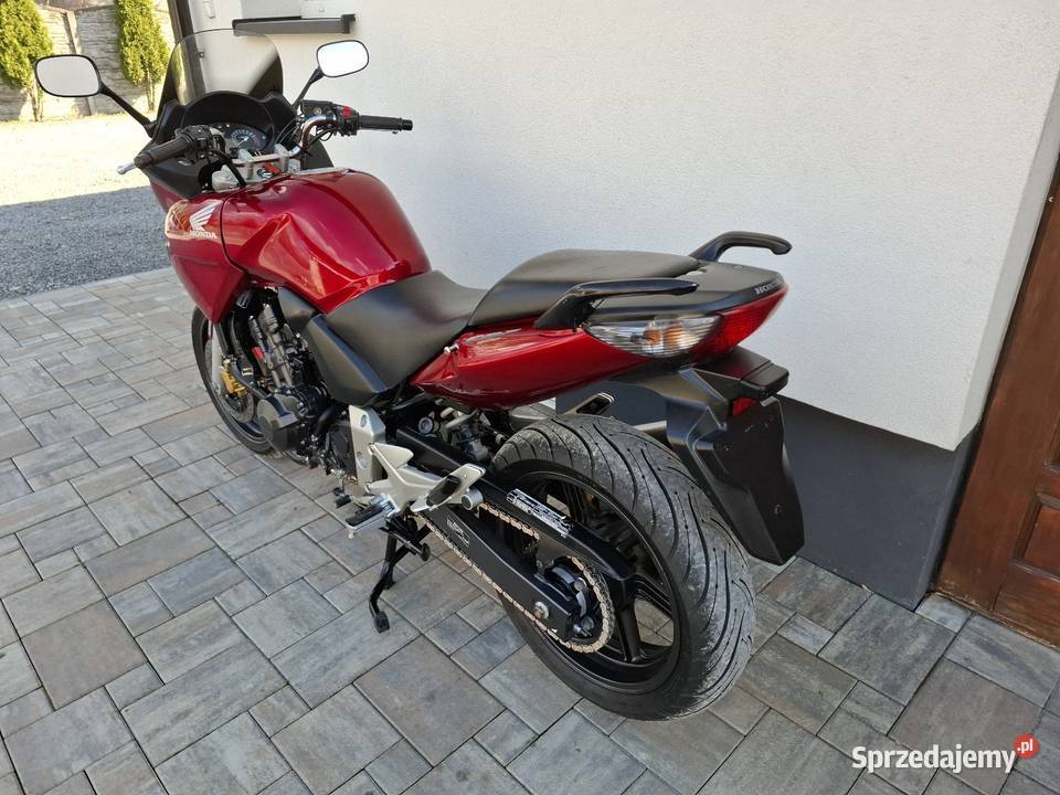 Honda cbf 600 abs 2006 42 okazja 600cm3 Chobrzany