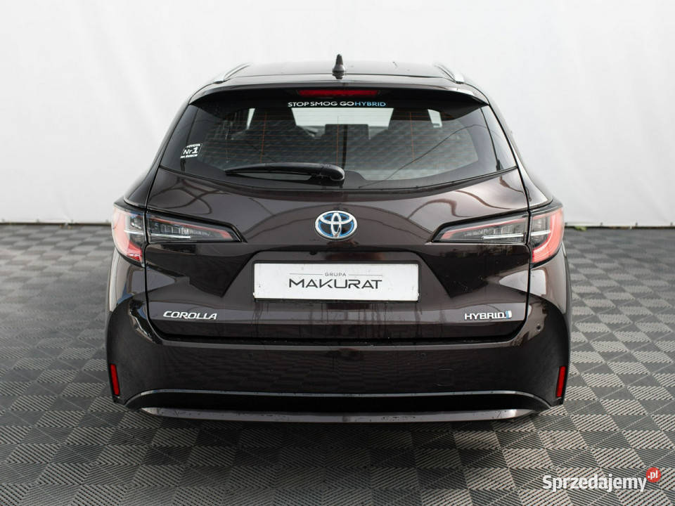 Toyota Corolla GD2E91518 Hybrid Comfort Podgrzf Pępowo