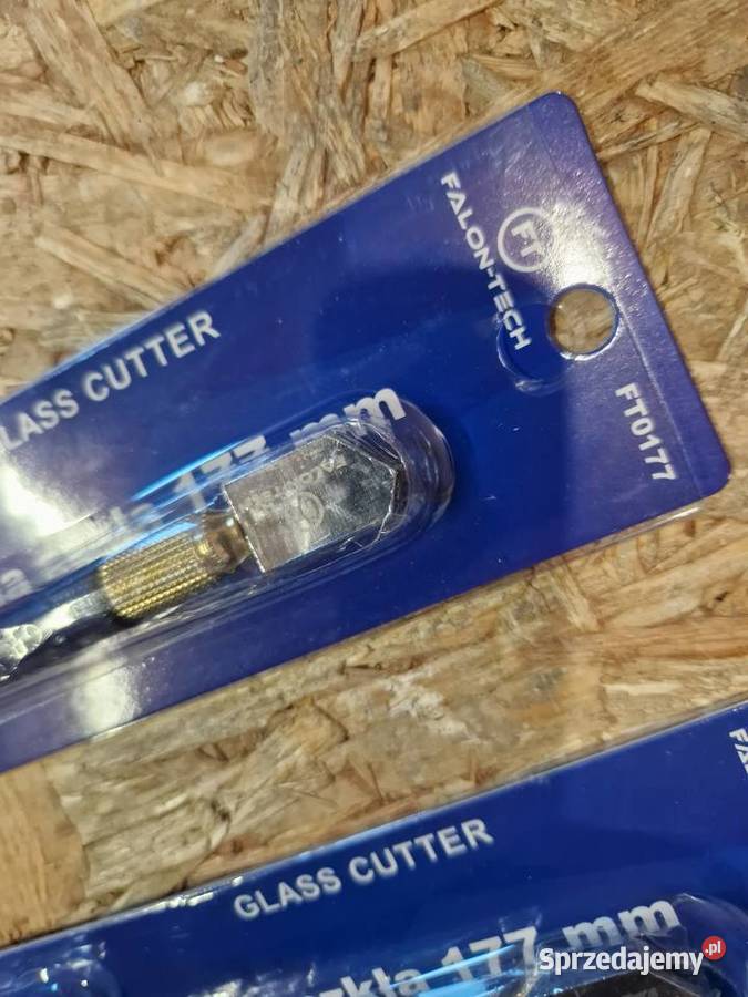 Falontech Nóż olejowy do cięcia szkła 177 mm Głogowa