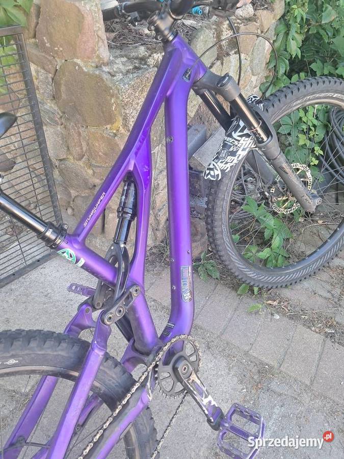 Specjalized stumpjumper Do negocjacji Górskie, MTB Rowery Sulechów